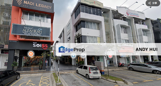 The Parc Business Outlet Office For Rent, Kuala Lumpur, Setapak
