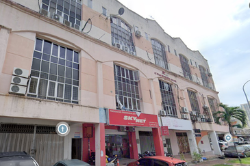 Medan Makmur Jalan Usahawan Setapak 5 Storey Shop-Office with Lift
