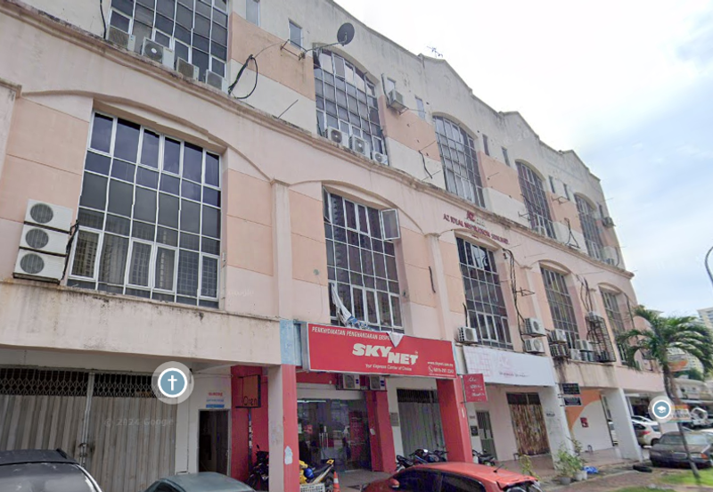 Medan Makmur Jalan Usahawan Setapak 5 Storey Shop-Office with Lift