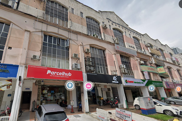 Medan Makmur Jalan Usahawan Setapak 5 Storey Shop-Office with Lift