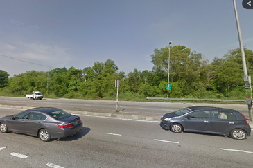 Facing Main Road @ Kajang Semenyih - Kawasan Perindustrian Taman Kajang Jaya Land - Corner Lot Freehold