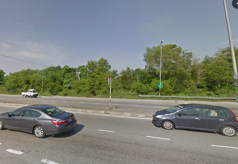 Facing Main Road @ Kajang Semenyih - Kawasan Perindustrian Taman Kajang Jaya Land - Corner Lot Freehold