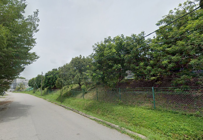 Facing Main Road @ Kajang Semenyih - Kawasan Perindustrian Taman Kajang Jaya Land - Corner Lot Freehold