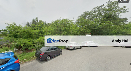 Facing Main Road @ Kajang Semenyih - Kawasan Perindustrian Taman Kajang Jaya Land - Corner Lot Freehold, Selangor, Semenyih