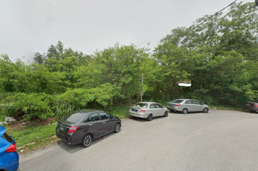 Facing Main Road @ Kajang Semenyih - Kawasan Perindustrian Taman Kajang Jaya Land - Corner Lot Freehold
