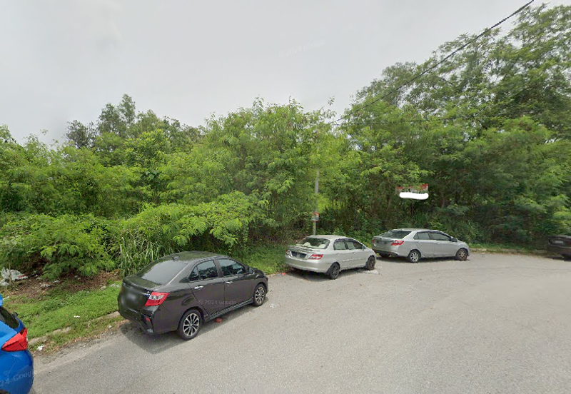 Facing Main Road @ Kajang Semenyih - Kawasan Perindustrian Taman Kajang Jaya Land - Corner Lot Freehold