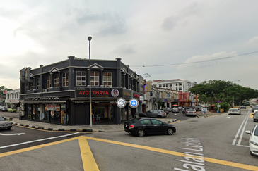 Taman Cheras Makmur 2 Storey FREEHOLD Shop For Sale