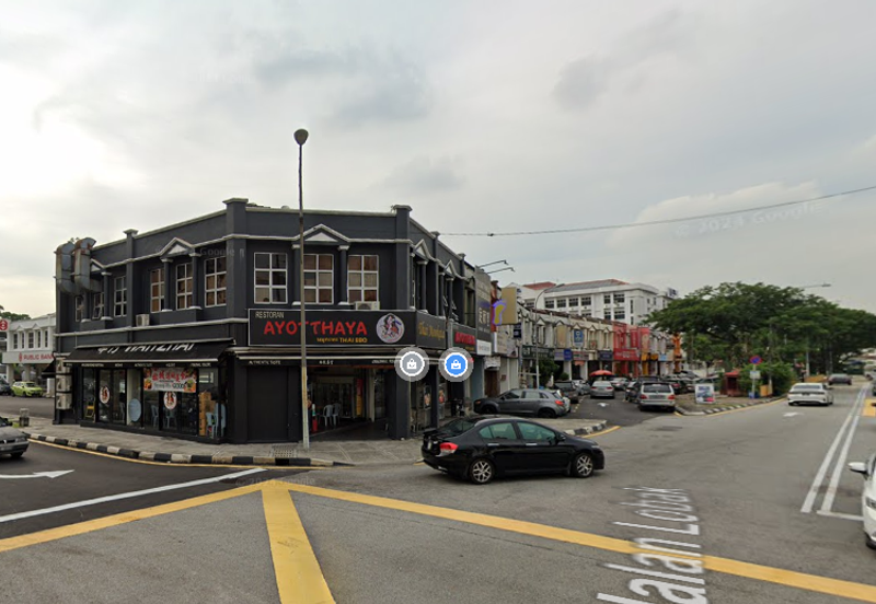 Taman Cheras Makmur 2 Storey FREEHOLD Shop For Sale