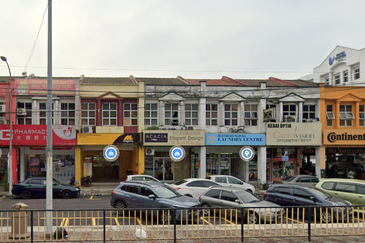 Taman Cheras Makmur 2 Storey FREEHOLD Shop For Sale