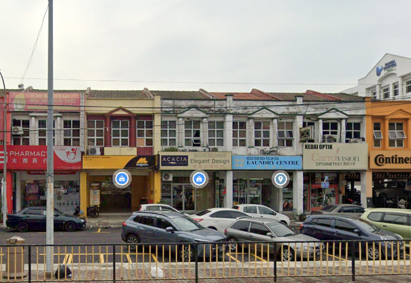 Taman Cheras Makmur 2 Storey FREEHOLD Shop For Sale