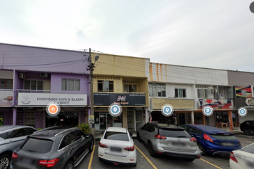Taman Cheras Makmur 2 Storey FREEHOLD Shop For Sale