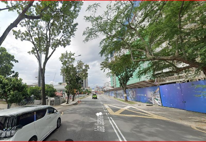 Setapak 3.5 Storey Semi-D Factory Facing Mainroad Easy Access 