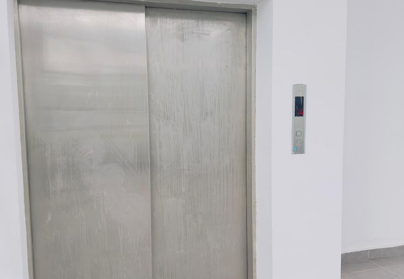 Kota Damansara Brand New 3 Storey Semi-D Factory Build up 7100sf 200AMP with Cargo Lift