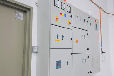 Kota Damansara Brand New 3 Storey Semi-D Factory Build up 7100sf 200AMP with Cargo Lift