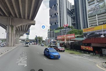 Jalan Ampang, Ampang Point, Prime Location, Commercial Semi-Detached Showroom