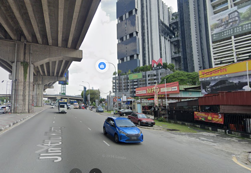 Jalan Ampang, Ampang Point, Prime Location, Commercial Semi-Detached Showroom