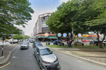 Jalan Ampang, Ampang Point, Prime Location, Commercial Semi-Detached Showroom