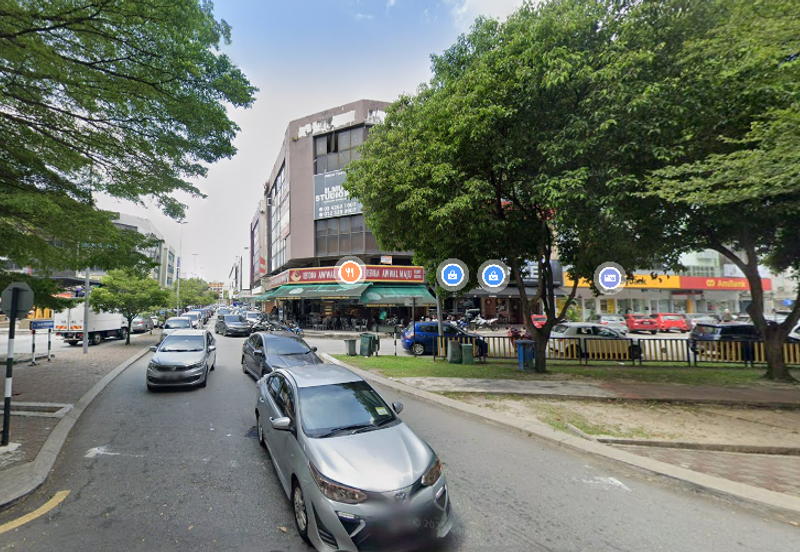 Jalan Ampang, Ampang Point, Prime Location, Commercial Semi-Detached Showroom