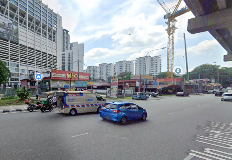 Jalan Ampang, Ampang Point, Prime Location, Commercial Semi-Detached Showroom