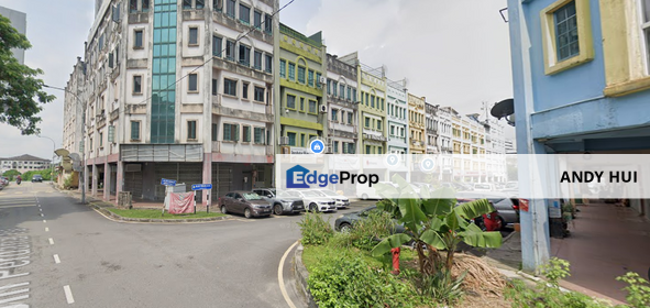 Pandan Perdana Ground Floor Shop 22x75 Many Parking Space, Kuala Lumpur, Ampang