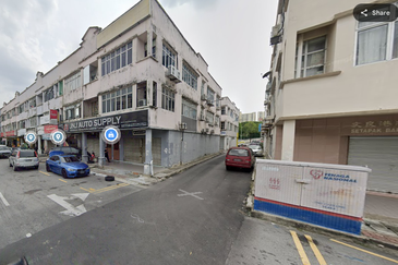 Jalan Genting Klang Setapak Ground Floor Shop