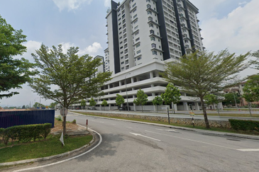 Bukit Angkat, Kajang Brand New 2 Adjoining Double Storey Shop 