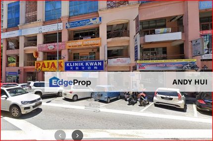 Diamond Square Ground Floor Shop Nearby Diamond Regency Condo, Kuala Lumpur, Gombak