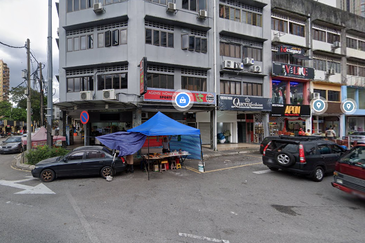 Pudu Freehold 2 Adjoining 4.5 Storey Shop-Office (Corner + Intermediate) Near Jln Loke Yew & Kenanga Wholesale City Mall (KWC)