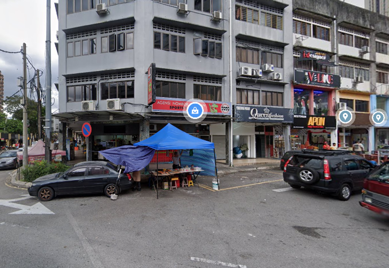 Pudu Freehold 2 Adjoining 4.5 Storey Shop-Office (Corner + Intermediate) Near Jln Loke Yew & Kenanga Wholesale City Mall (KWC)