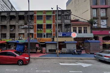 Pudu Freehold 2 Adjoining 4.5 Storey Shop-Office (Corner + Intermediate) Near Jln Loke Yew & Kenanga Wholesale City Mall (KWC)