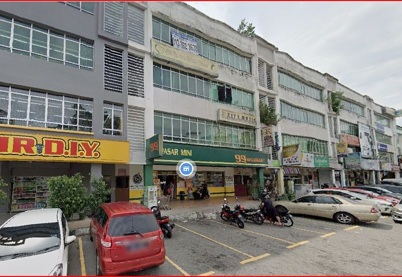 Medan Idaman (Ground Floor+ Mezzanine Floor ) Shop 