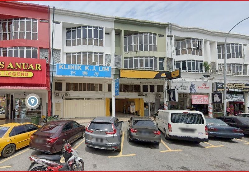 Medan Idaman (Ground Floor+ Mezzanine Floor ) Shop 