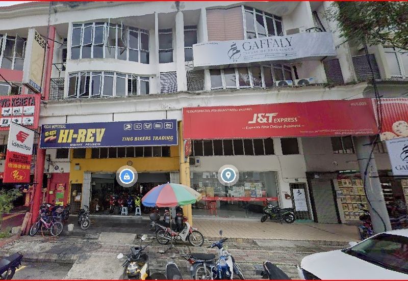 Medan Idaman (Ground Floor+ Mezzanine Floor ) Shop 