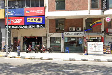 Chow Kit Freehold Ground Floor Shop ROI 4.65%