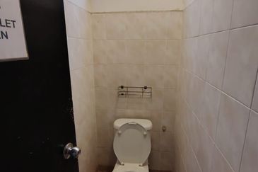 Wangsa Link 3rd Floor Office Facing Main Road KFC Aeon Big 