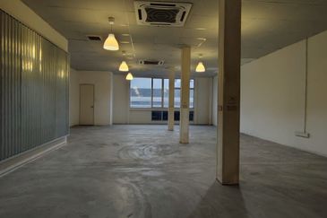 Wangsa Link 3rd Floor Office Facing Main Road KFC Aeon Big 