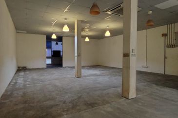 Wangsa Link 3rd Floor Office Facing Main Road KFC Aeon Big 