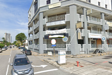 Wisma Mutiara Genting, Jalan Genting Klang, Setapak Ground Floor Shop 