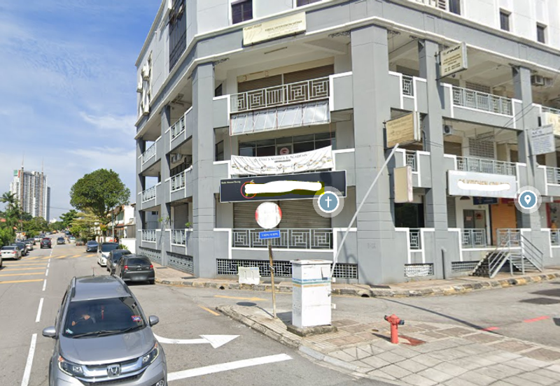 Wisma Mutiara Genting, Jalan Genting Klang, Setapak Ground Floor Shop 