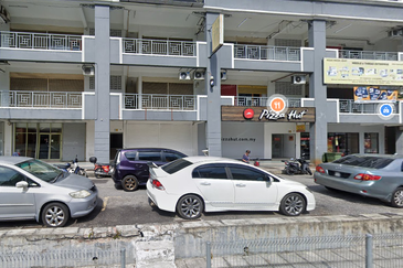 Wisma Mutiara Genting, Jalan Genting Klang, Setapak Ground Floor Shop 