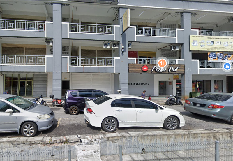 Wisma Mutiara Genting, Jalan Genting Klang, Setapak Ground Floor Shop 