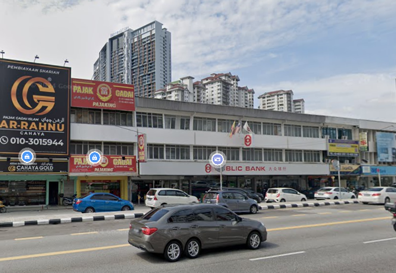 Wisma Mutiara Genting, Jalan Genting Klang, Setapak Ground Floor Shop 