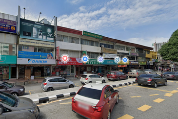 Wisma Mutiara Genting, Jalan Genting Klang, Setapak Ground Floor Shop 