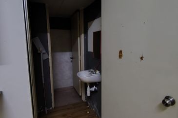 Wangsa Link 2nd Floor Office Facing Main Road KFC Aeon Big 