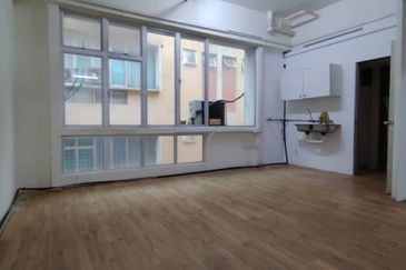 Wangsa Link 2nd Floor Office Facing Main Road KFC Aeon Big 