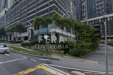 Fera Ground Floor Shop Facing Main Road @ Wangsa Maju 