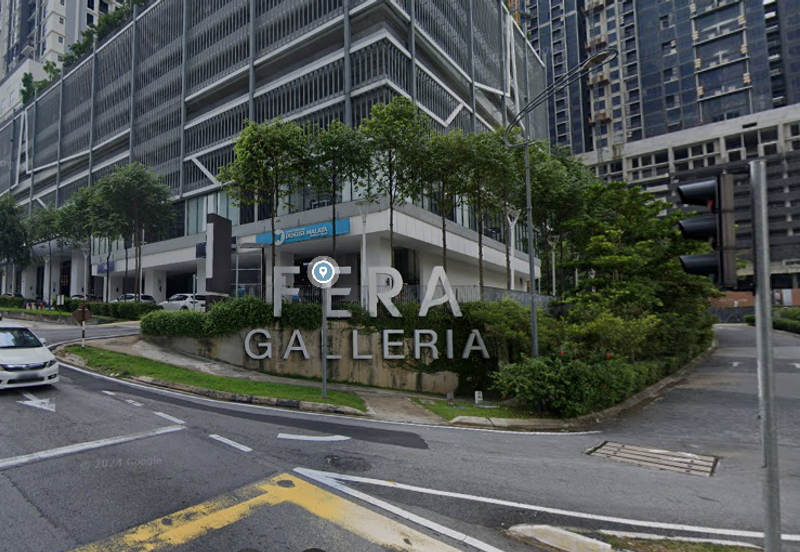 Fera Ground Floor Shop Facing Main Road @ Wangsa Maju 