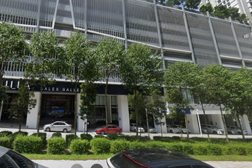 Fera Ground Floor Shop Facing Main Road @ Wangsa Maju 