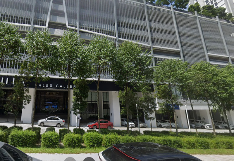 Fera Ground Floor Shop Facing Main Road @ Wangsa Maju 