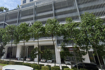 Fera Ground Floor Shop Facing Main Road @ Wangsa Maju 